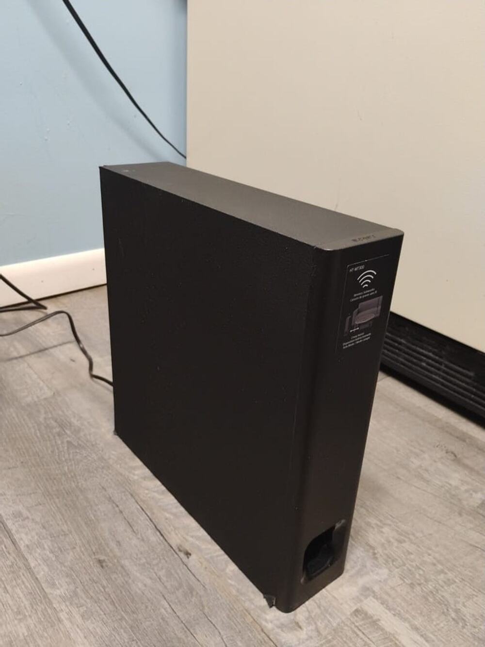 Sony SA-WMT300 120V 20W Powerful Bass Audio Replacement Subwoofer Only bluetooth